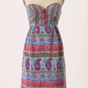 Vintage Anthropologie Dress!💋